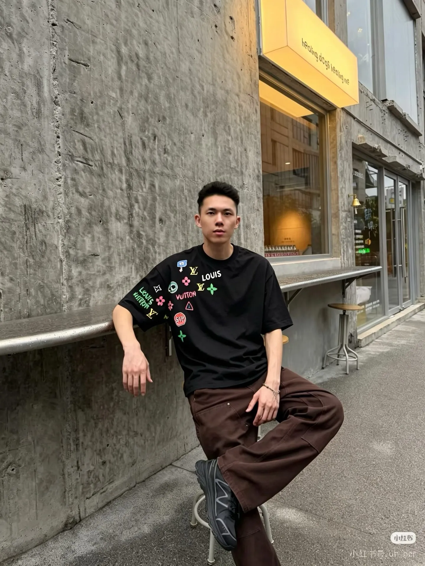 Louis Vuitton/